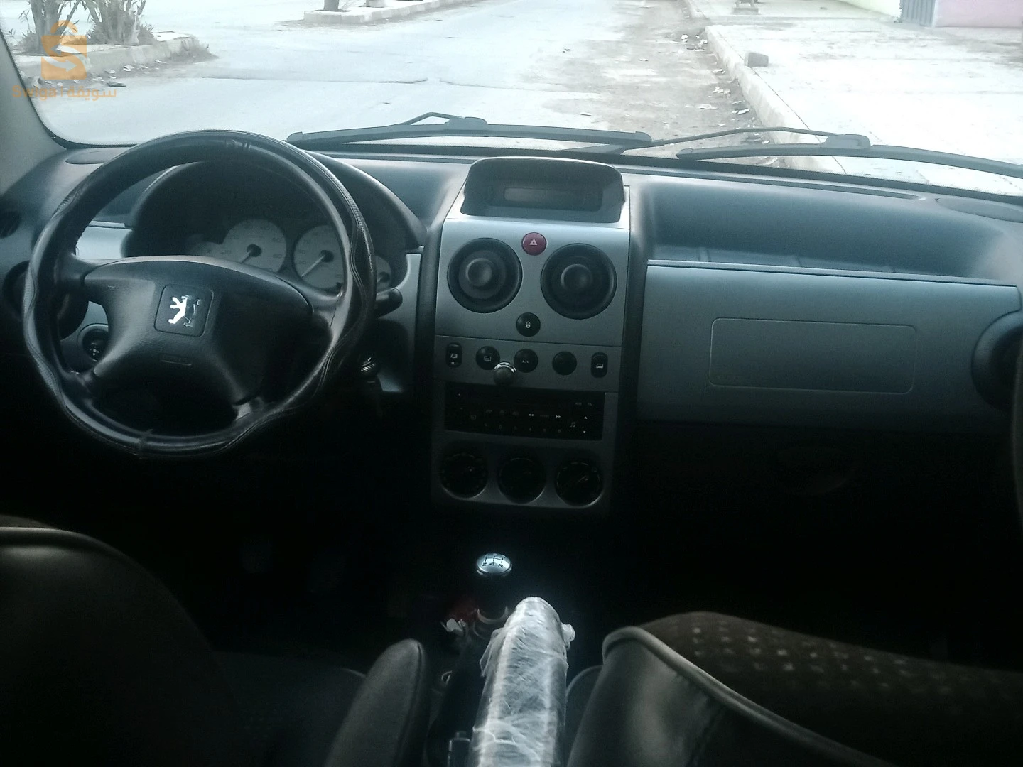 بيجو Partner 2014 41 سوق اهراس