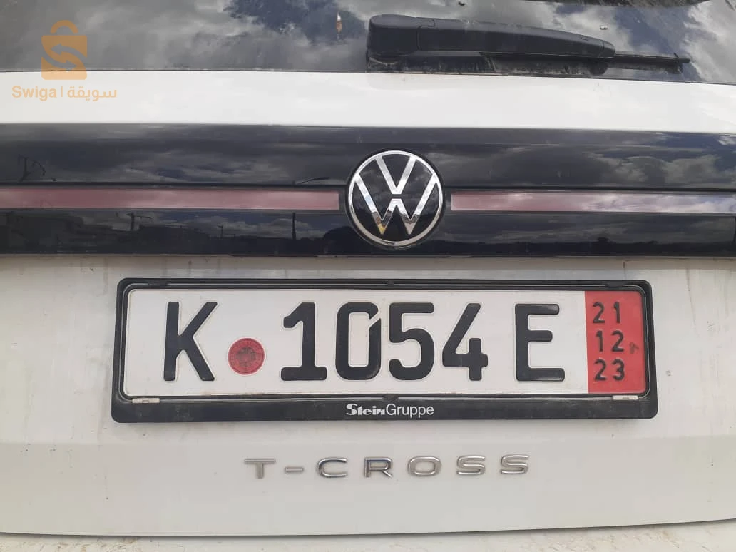 فولكس واجن T-CROSS 2022 36 الطارف