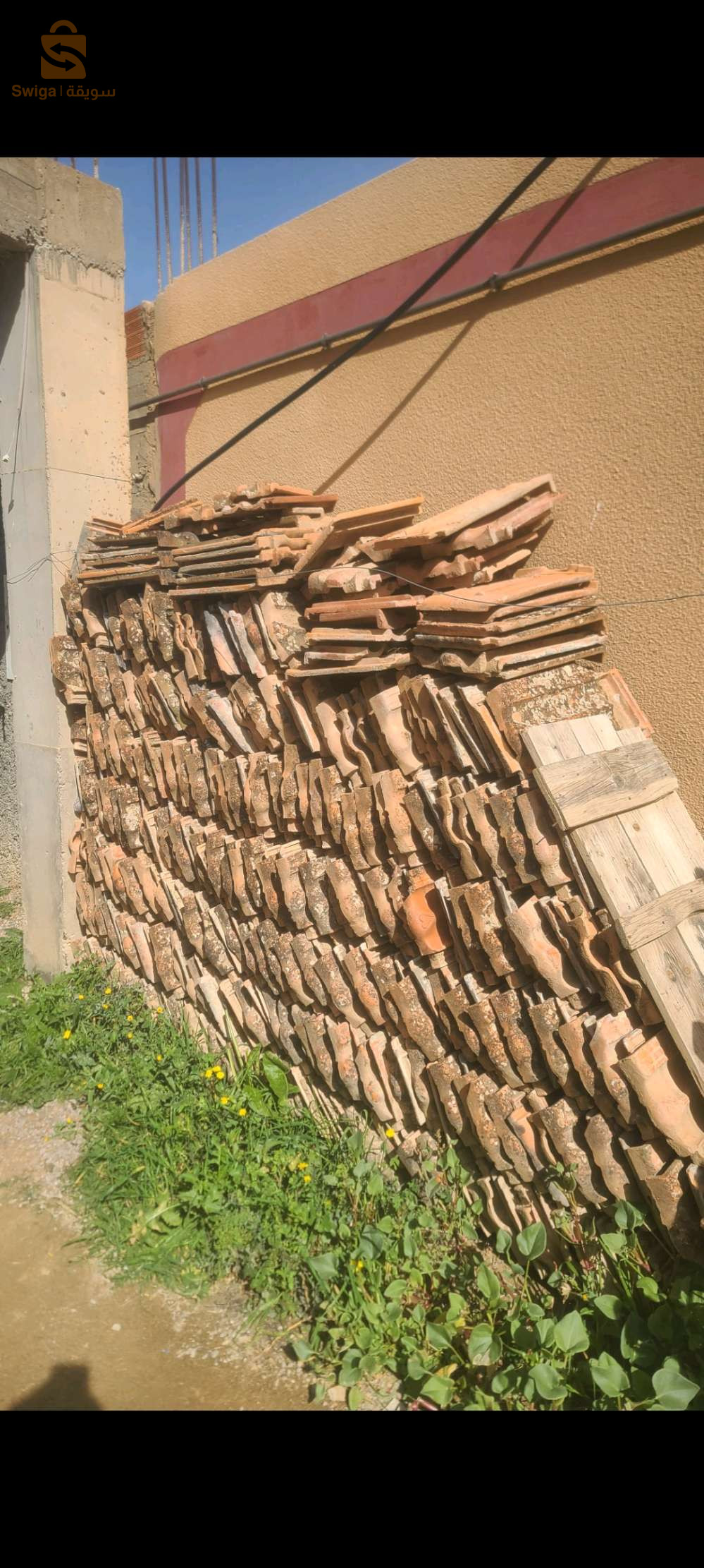 tuile de Marseille à vendre