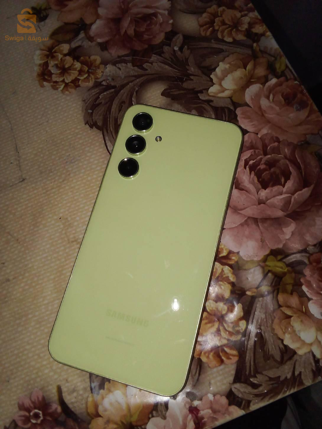 تليفون سامسونج A54 5g
ممشاش بزاف  لي حب مرحبااا