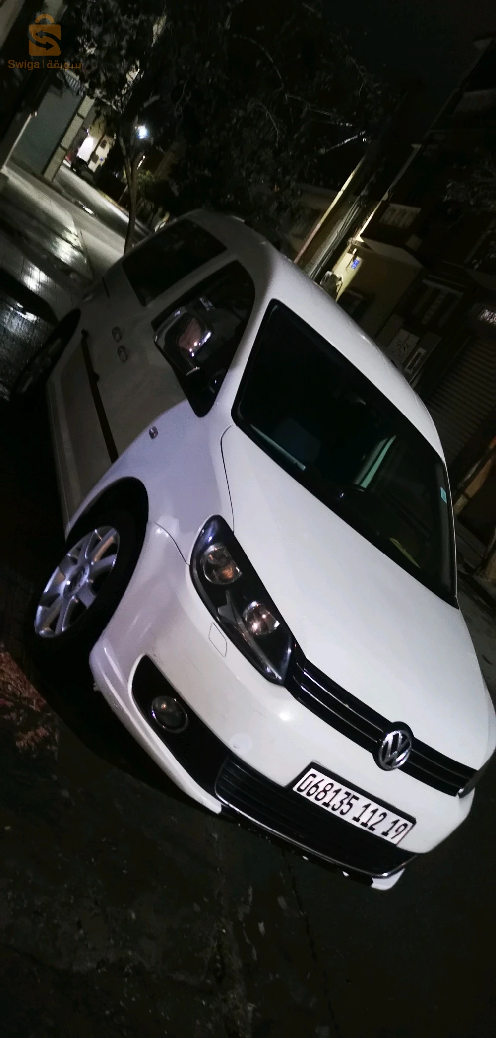 فولكس واجن Caddy 2012 19 سطيف