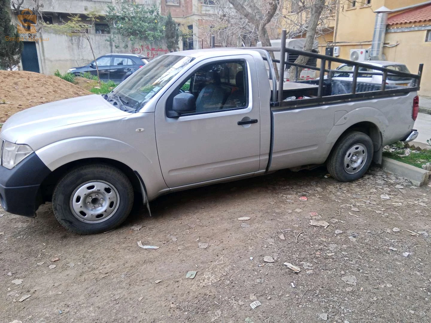 نيسان Navara 2016 16 الجزائر