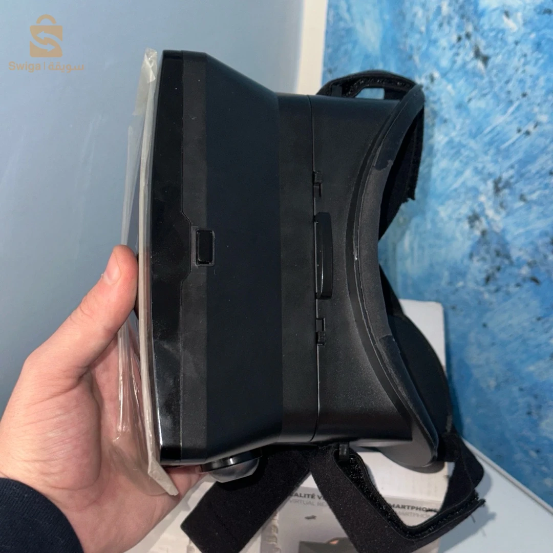 Casque réalité virtuelle pour Smartphone