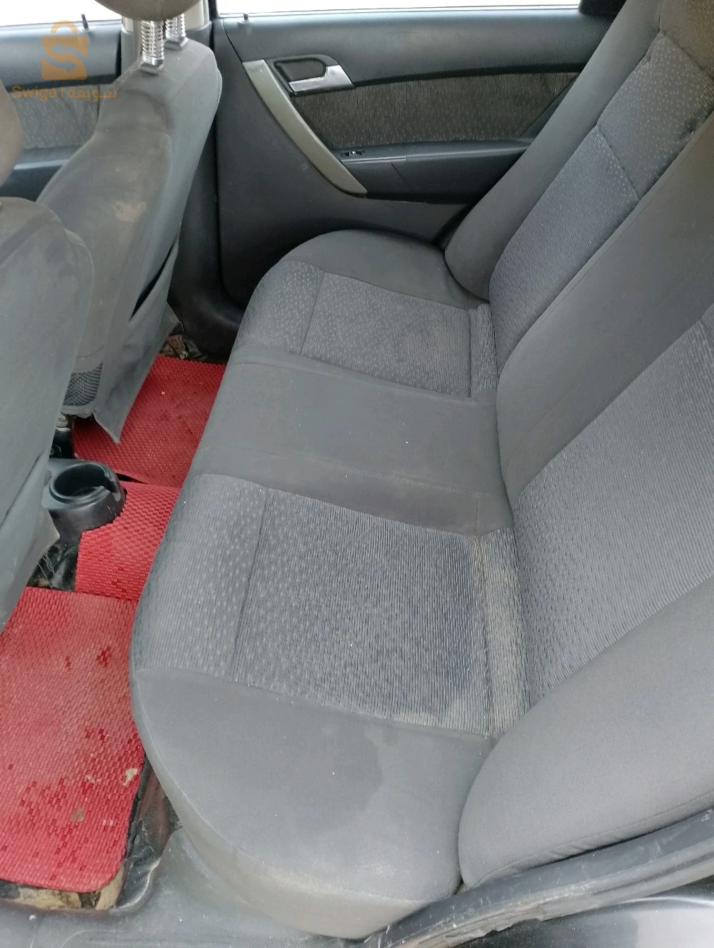 شيفروليه Aveo 2007 5 باتنة