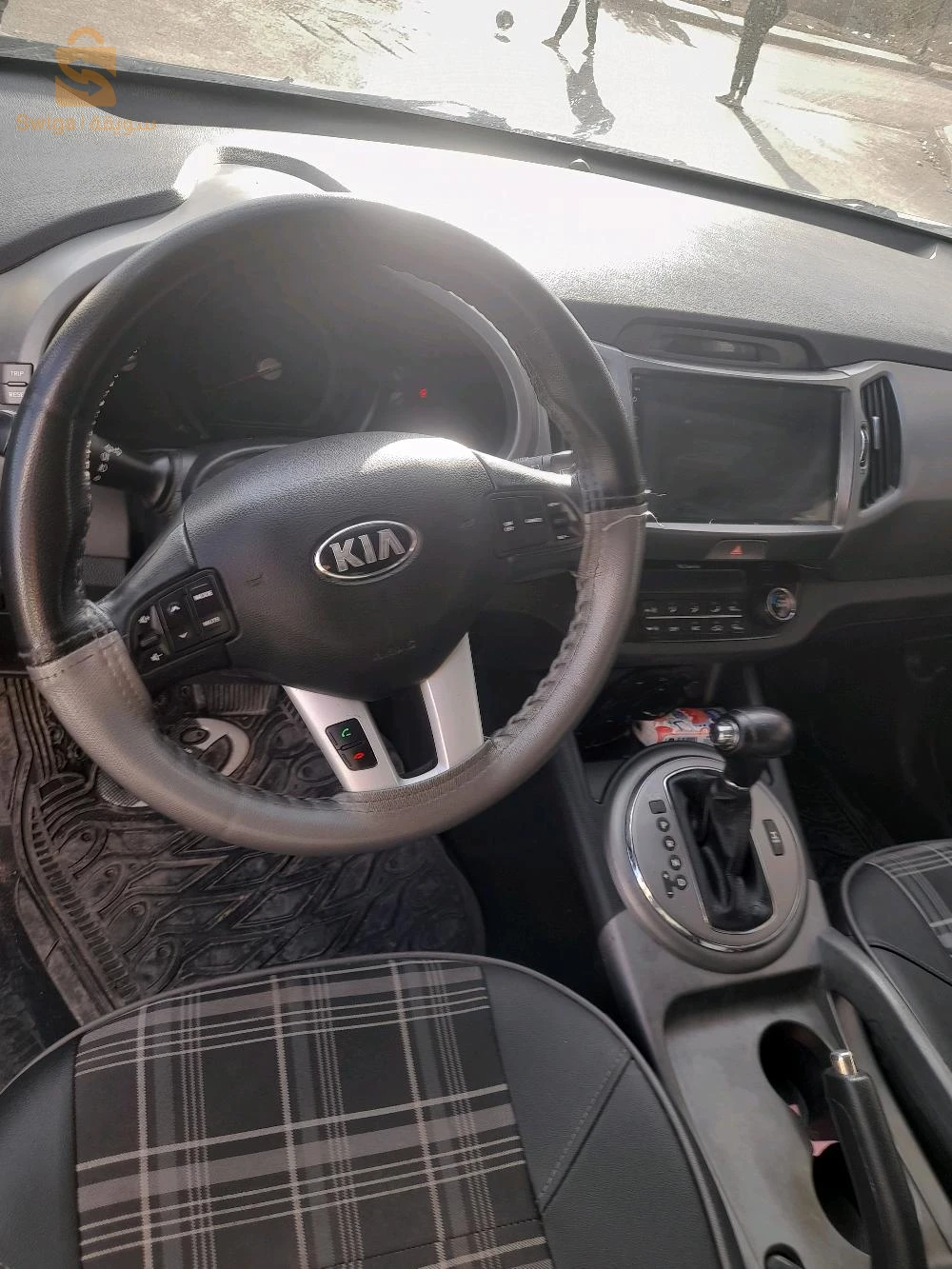 كيا Sportage 2016 5 باتنة