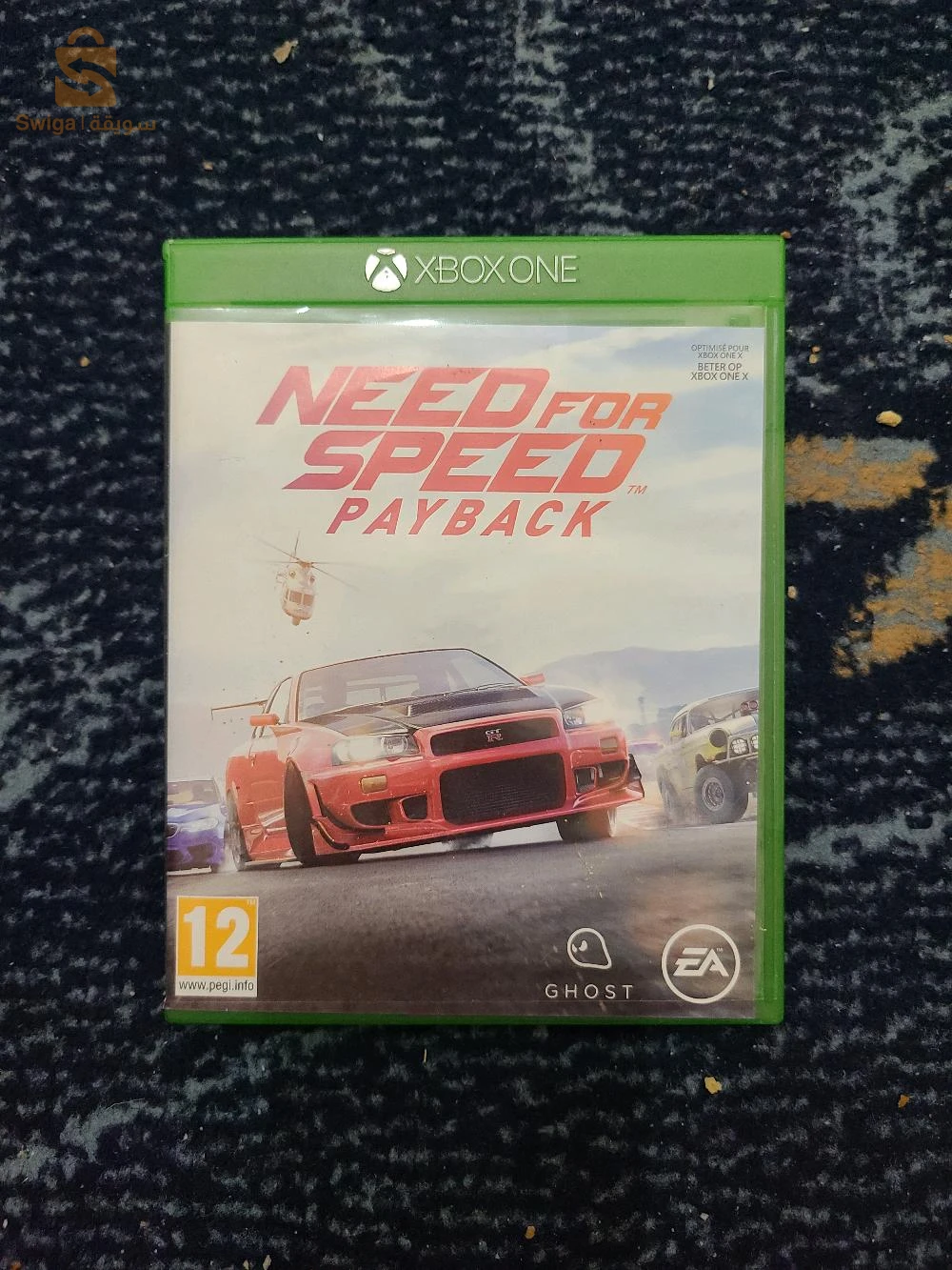 les cd xbox one