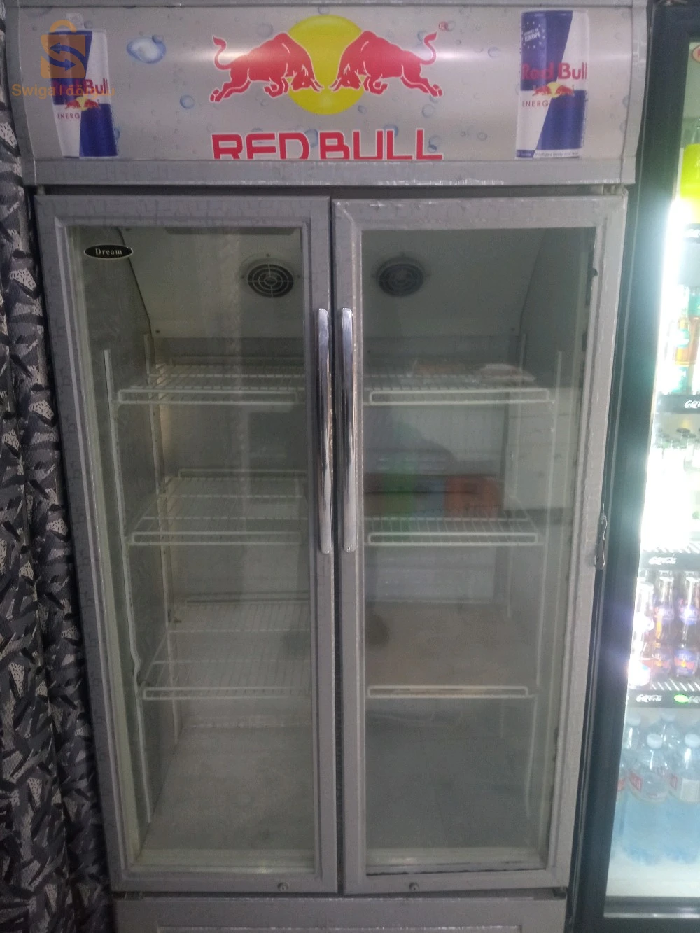 frigo2portes(hotte a vapeur