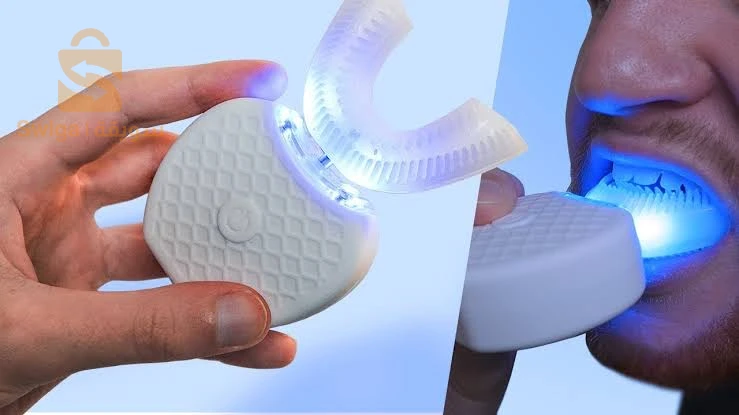 Brosse à dents électrique