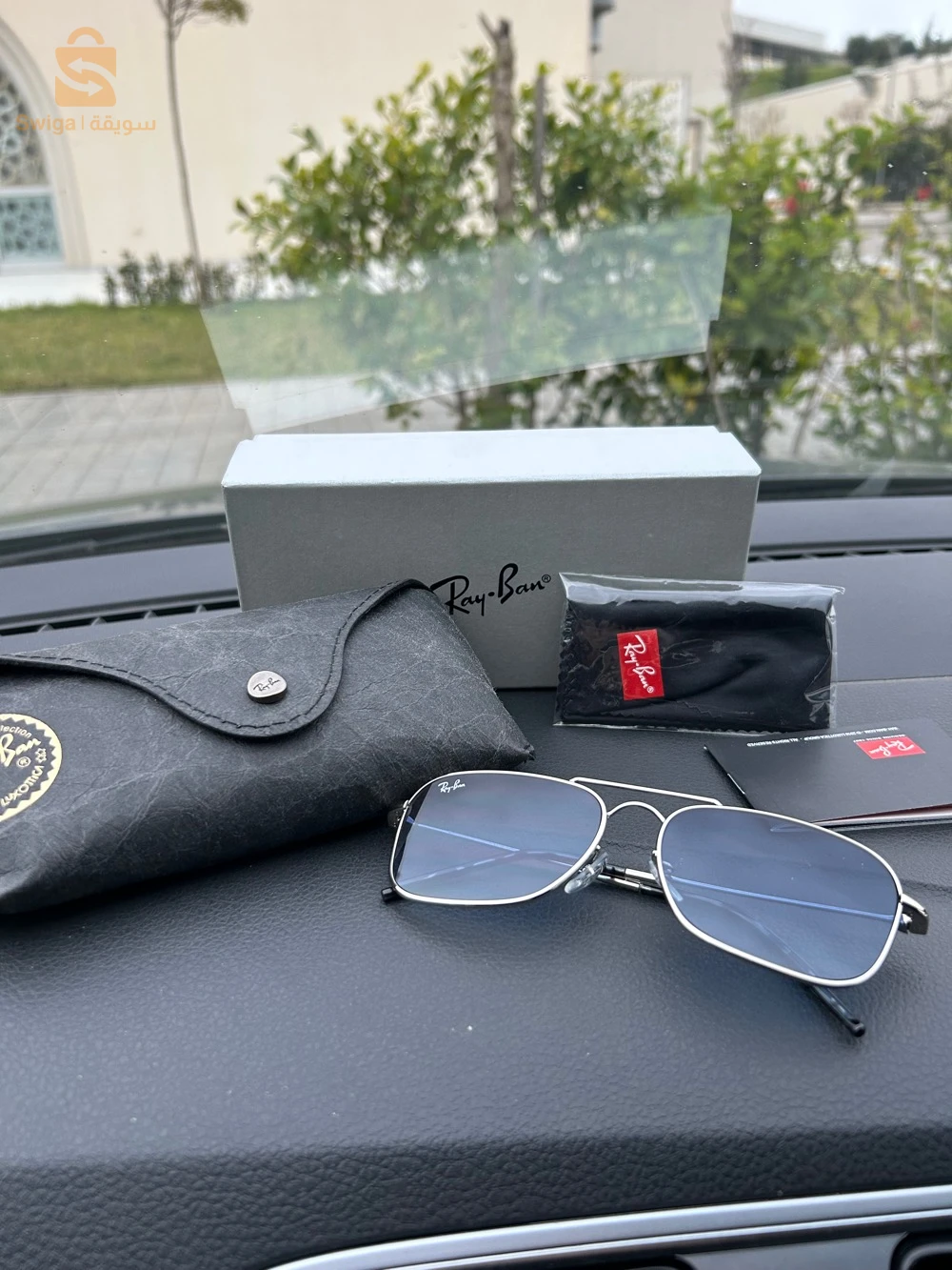 RAY BAN CARAVAN REVERSE 🇮🇹🥇🥇🇮🇹
MODEL CODE RBR0102S 004/GA 58-15