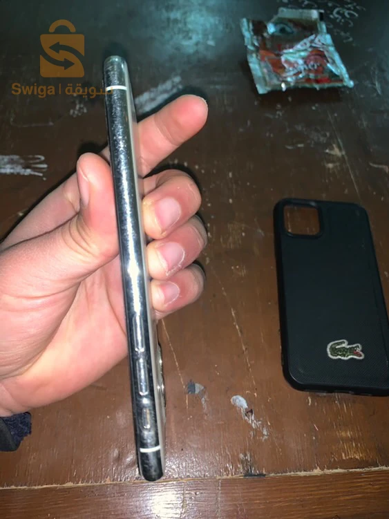 Iphone 11 pro white