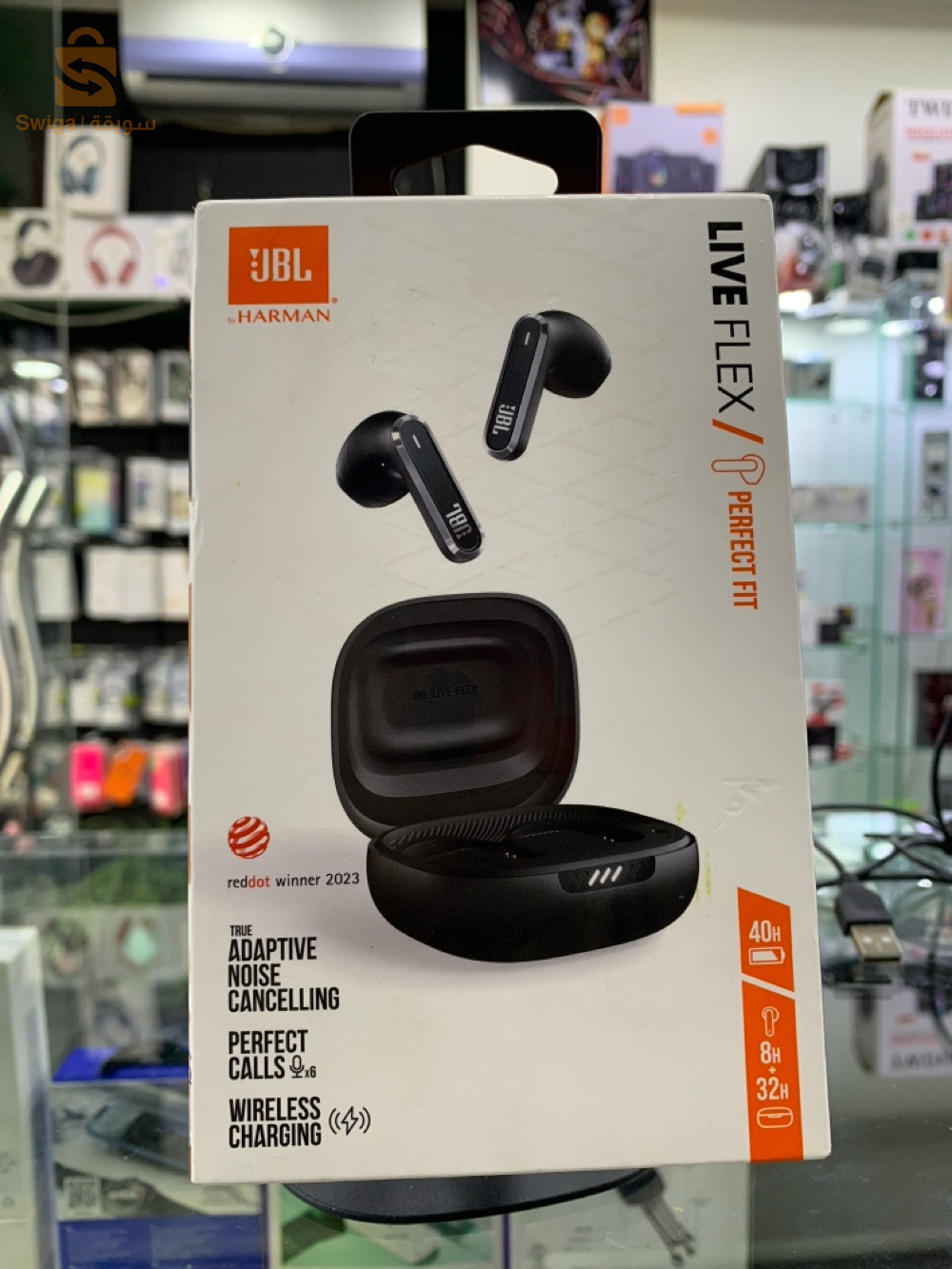 سمعات JBL