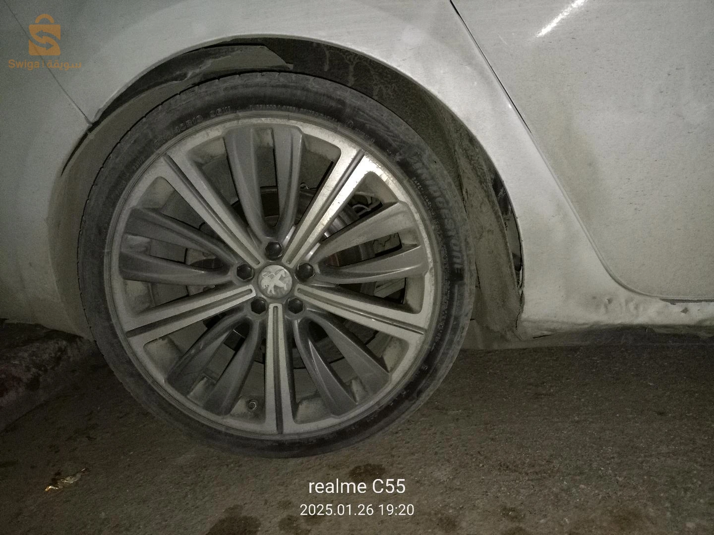 Peugeot 508 2012 16 ALGER