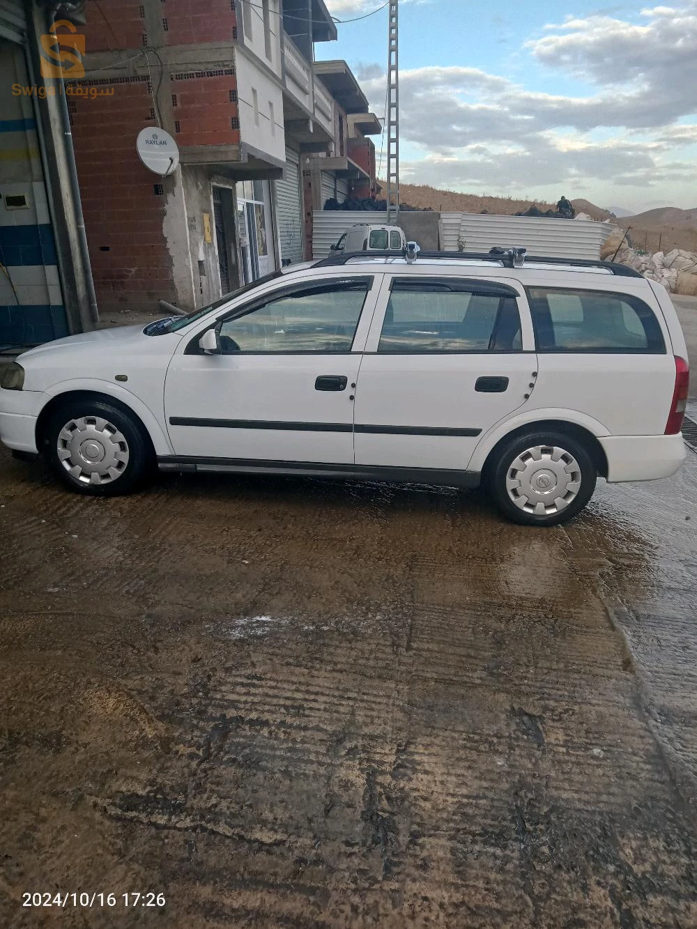اوبل Astra 2002 19 سطيف