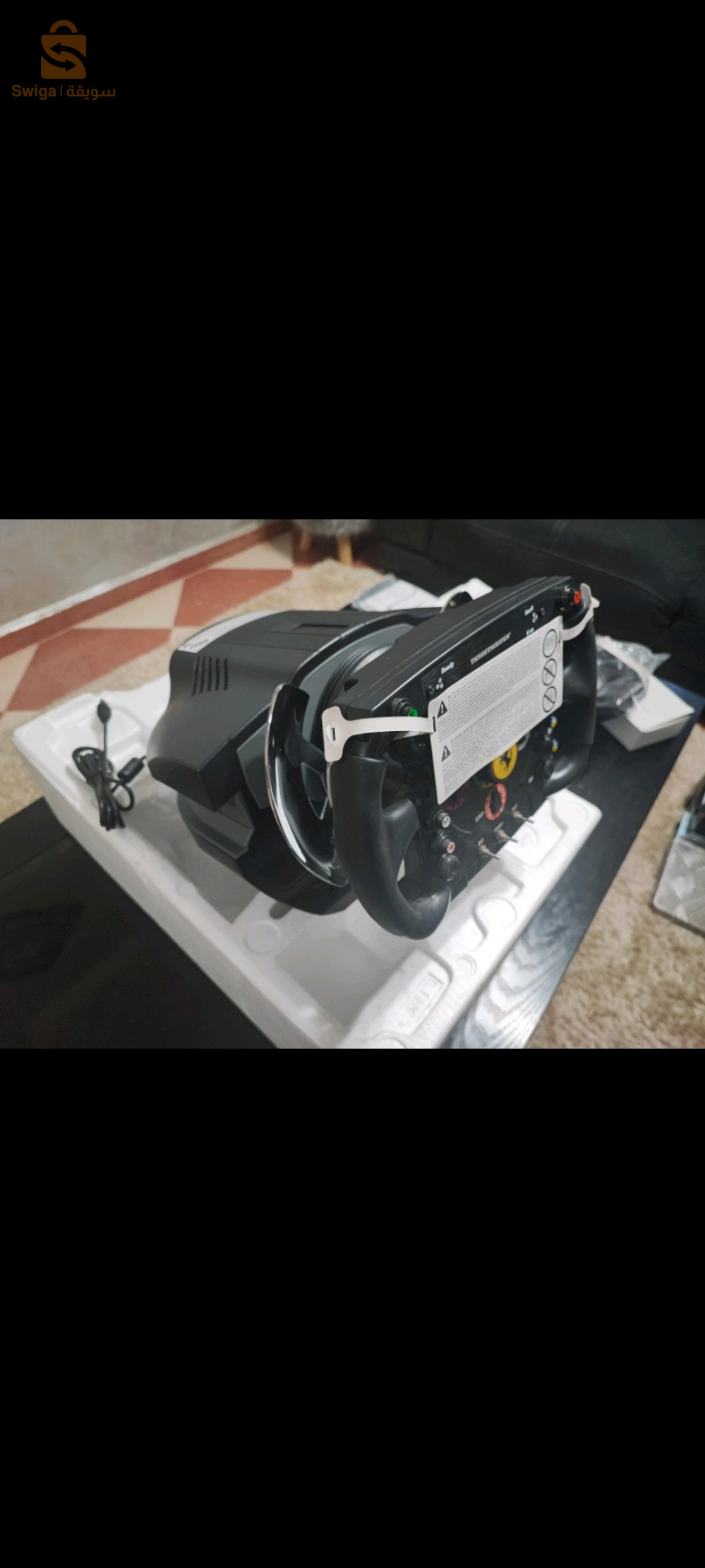 thrustmaster ferrari f1 wheel integral t500 rs
