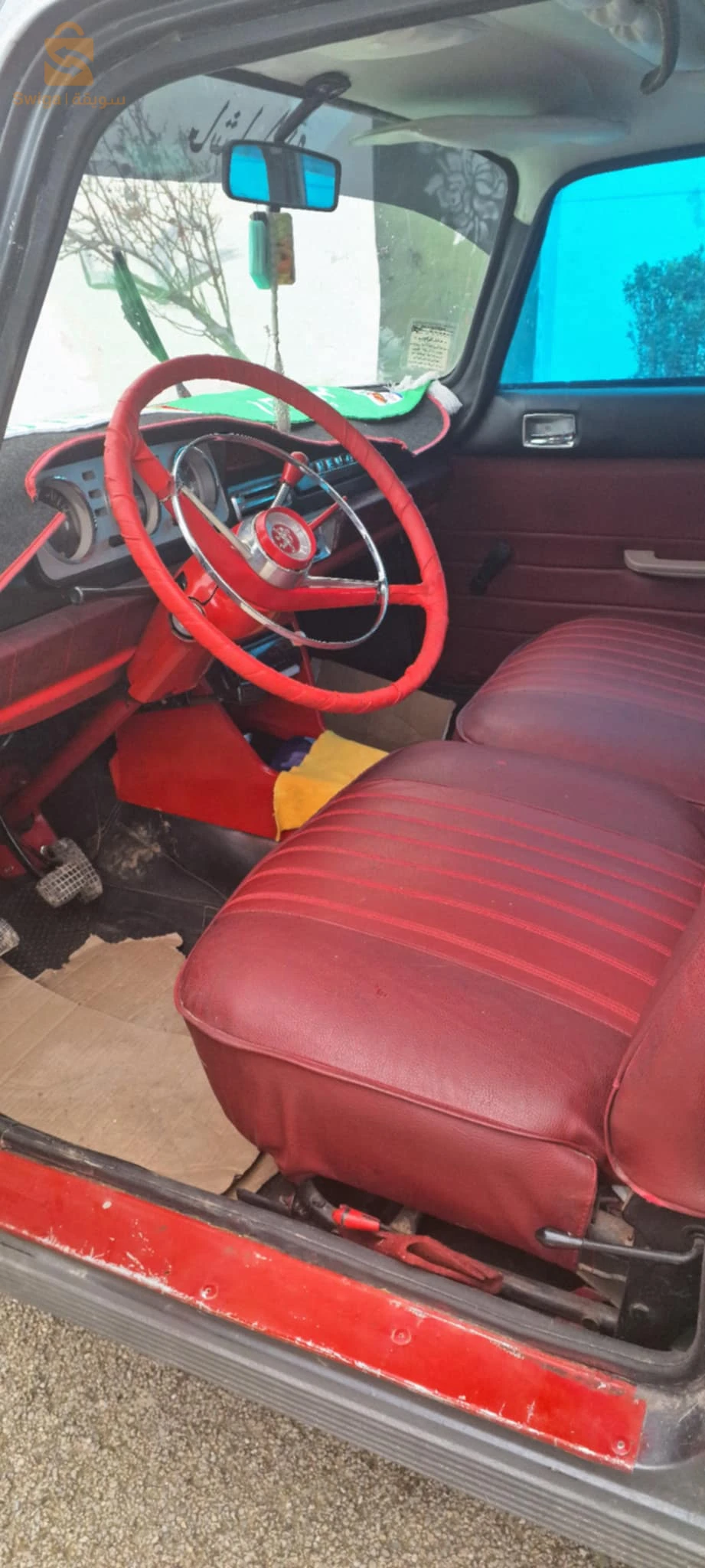 Peugeot 404 1971 41 SOUK AHRAs