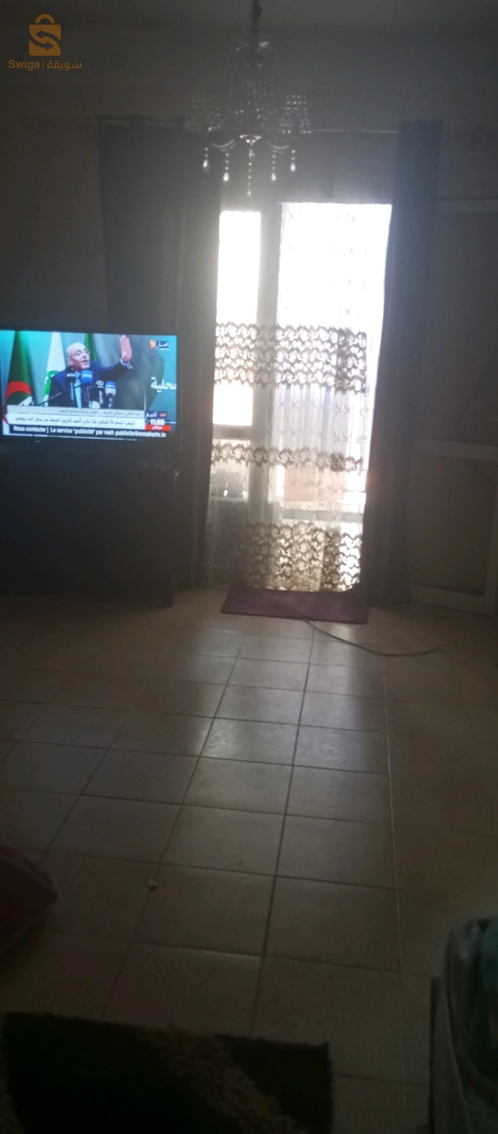 vente appartement social