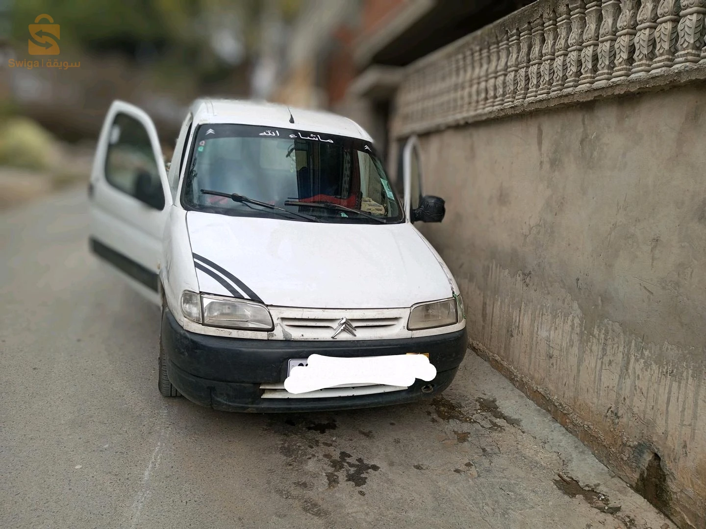 ستروين 2000 42 تيبازة