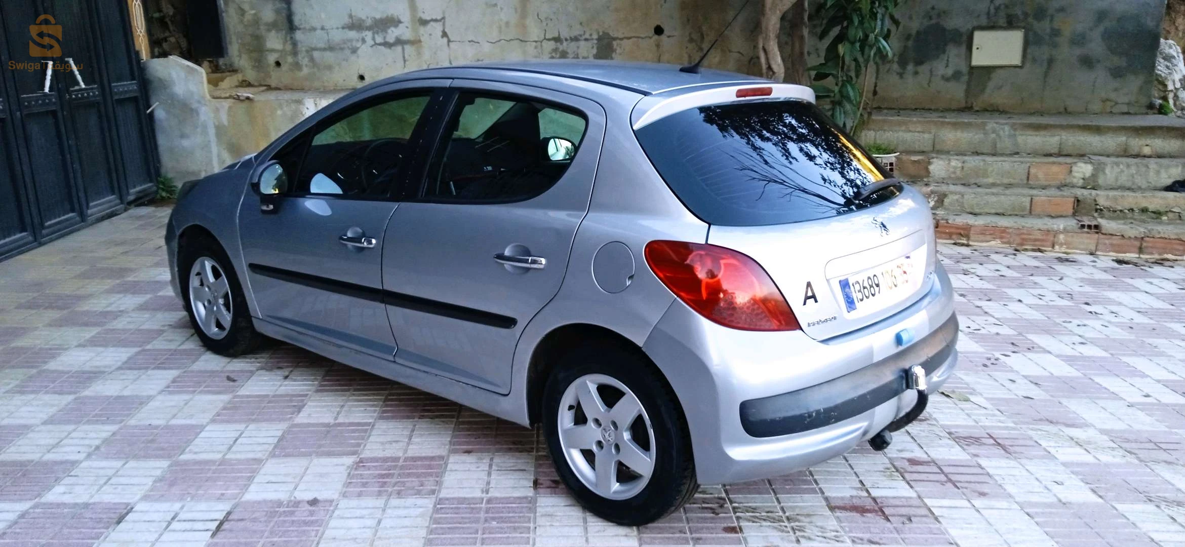 Peugeot 207 2006 35 BOUMERDES