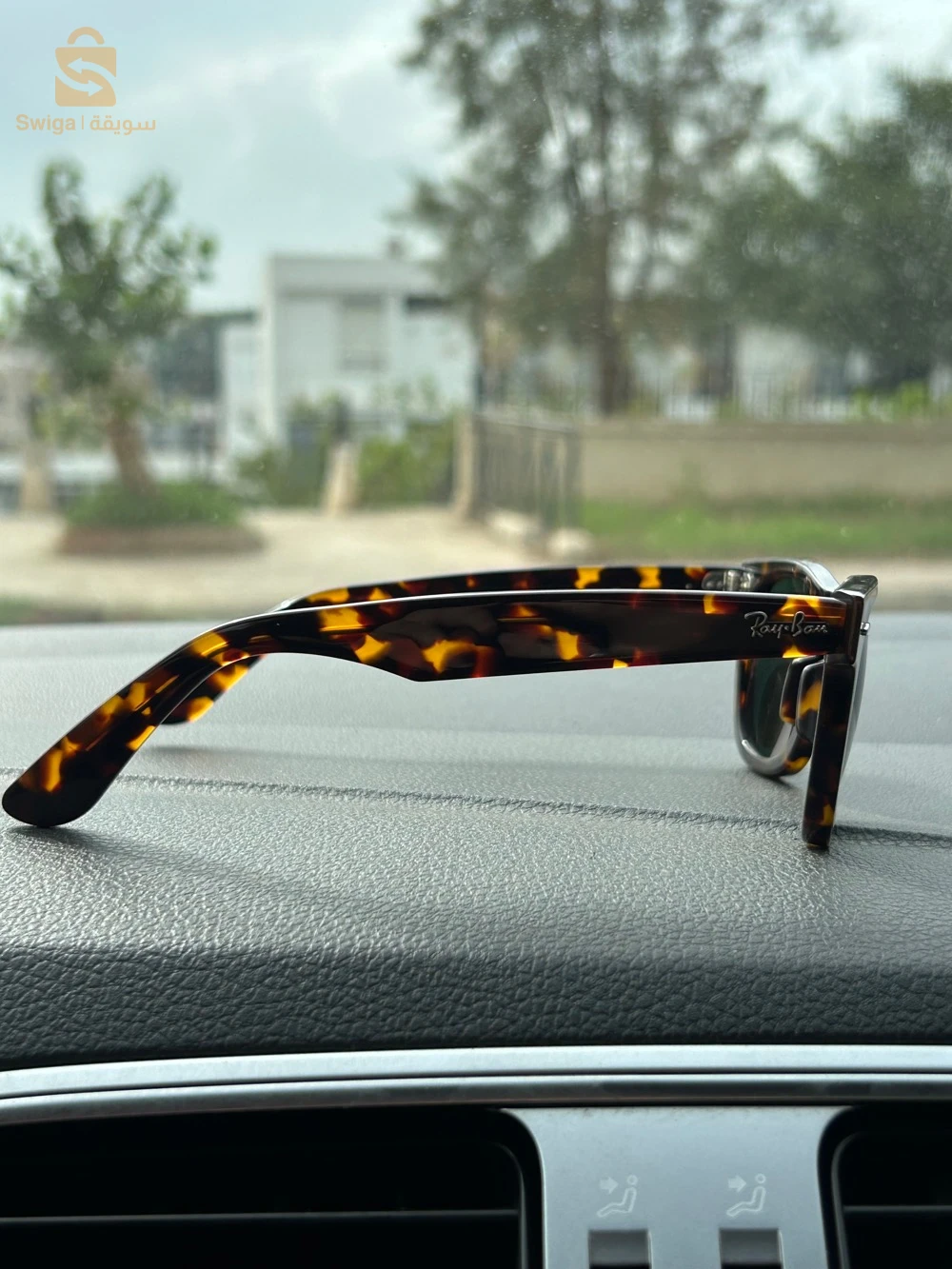 RAY BAN WAYFARER  POLARISÉ 🇮🇹🥇⭐️🇮🇹