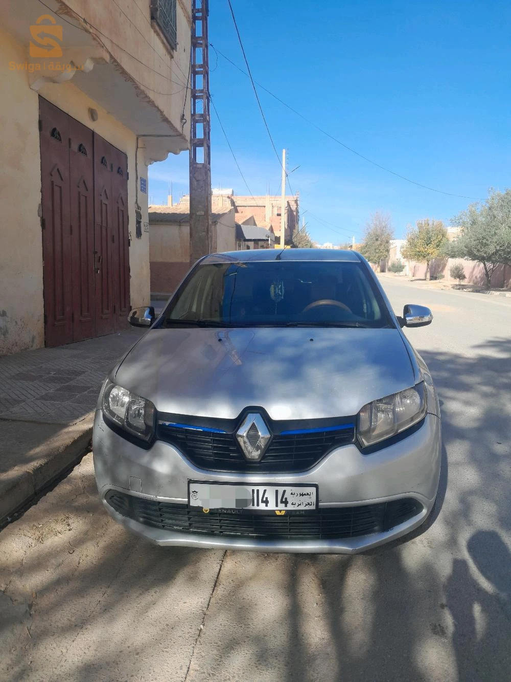 رينو SYMBOL 2014 14 تيارت