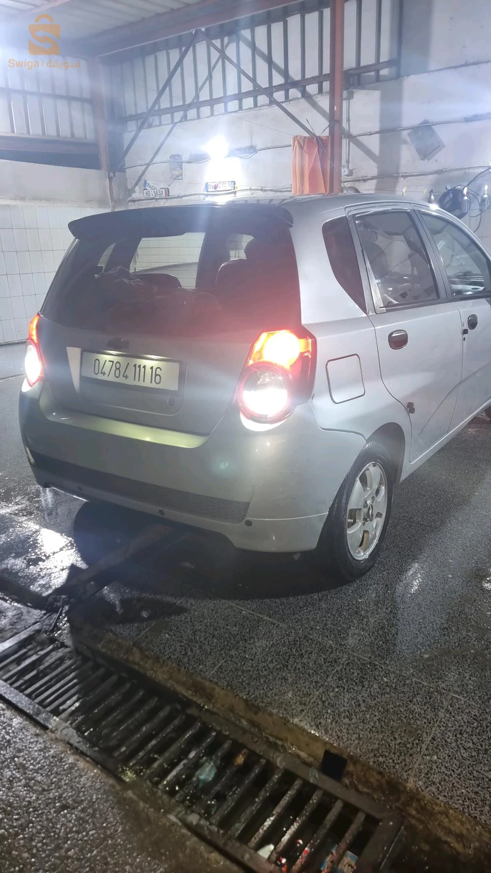 Chevrolet Aveo 2011 16 ALGER