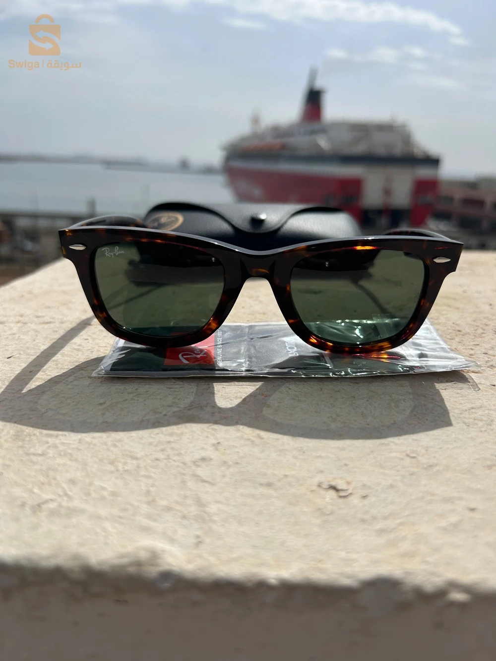 Ray-Ban®  wayfarer super incliné 🇮🇹🥇🇮🇹
CODE MODÈLE RB2140 901/58 50-22