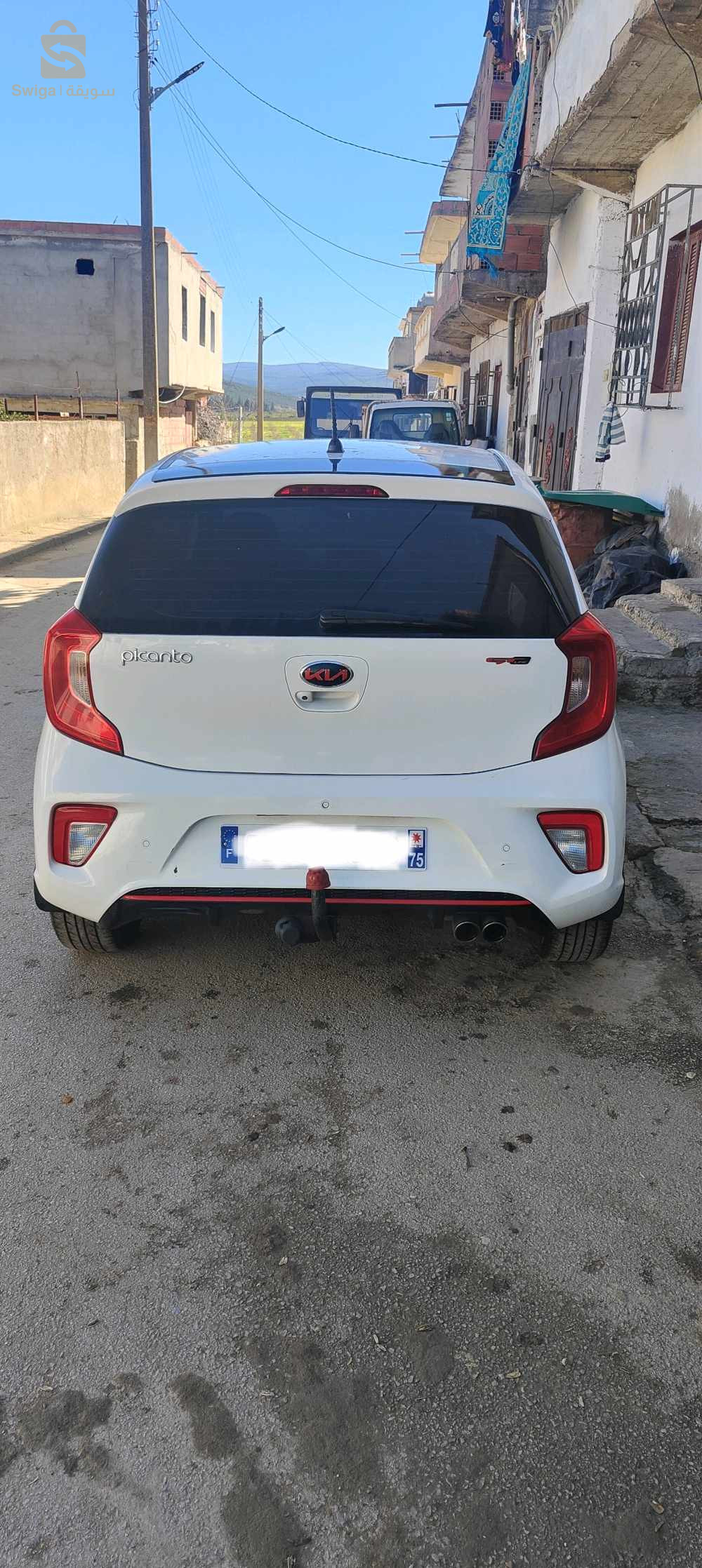 Kia Picanto 2018 23 ANNABA