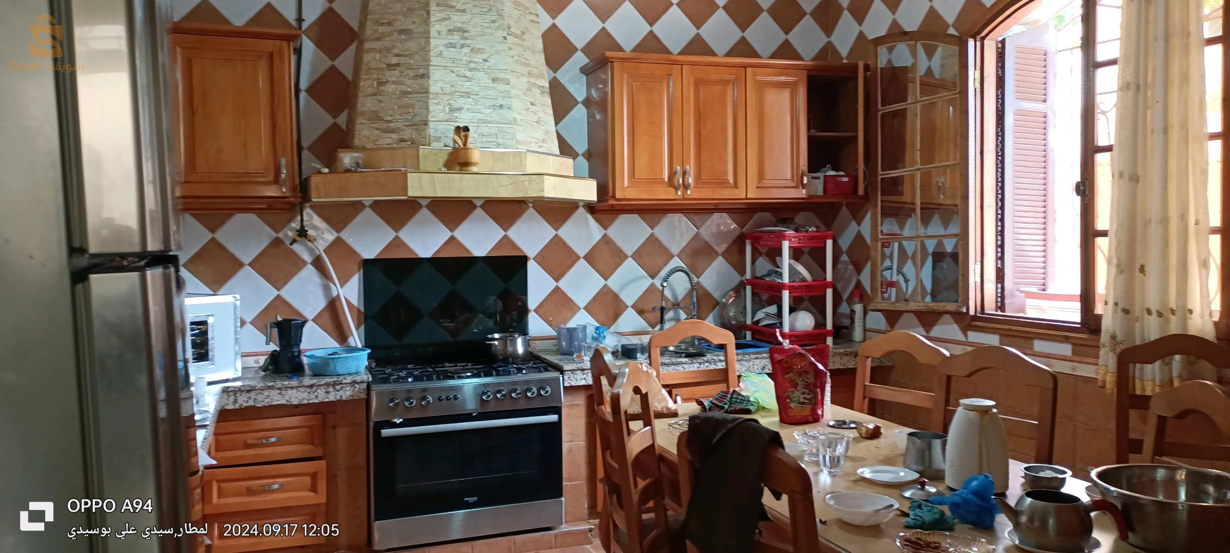 très belle villa