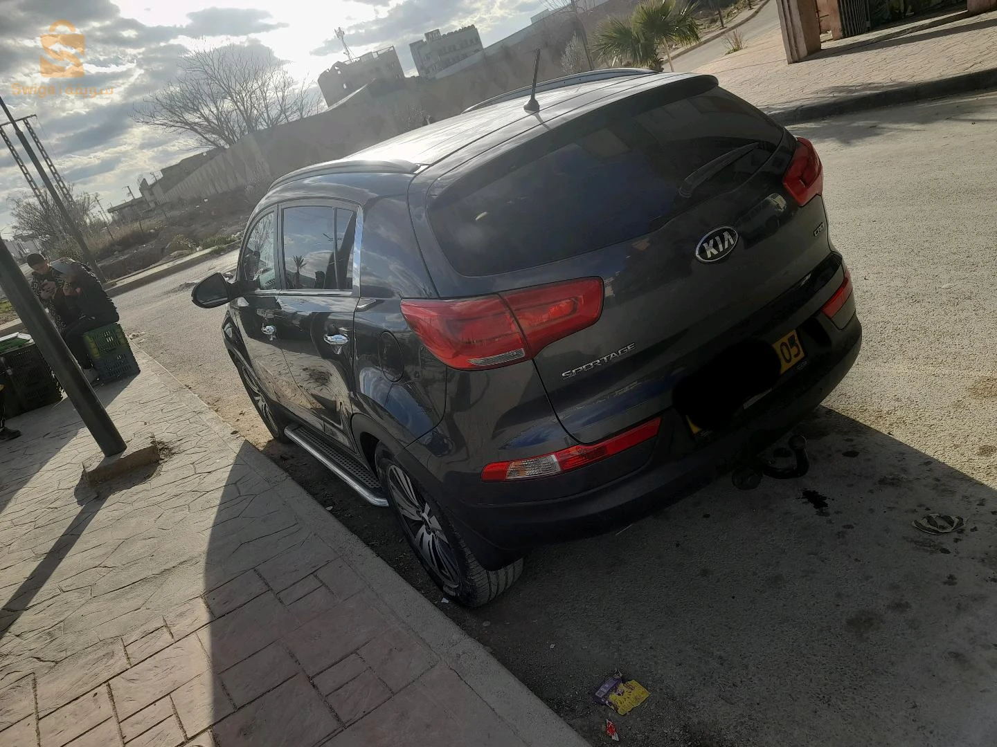 Kia Sportage 2016 5 BATNA