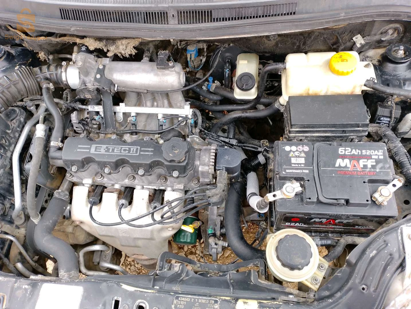 شيفروليه Aveo 2007 5 باتنة
