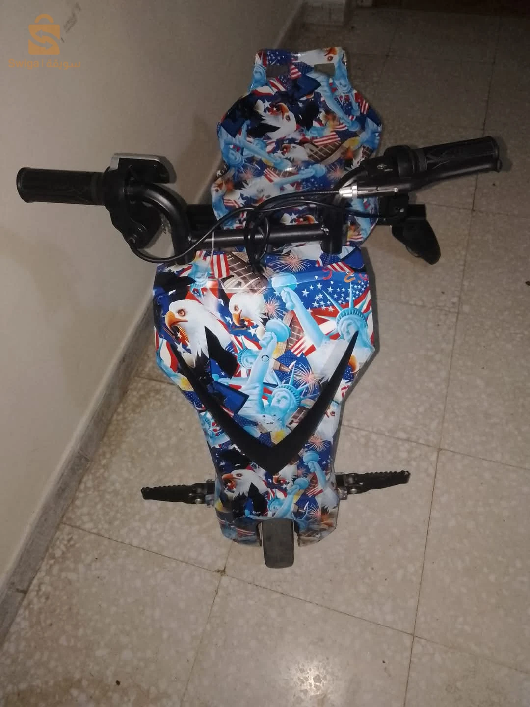 سكوتر جديدة حاجة نتاع فرنسا 🇨🇵