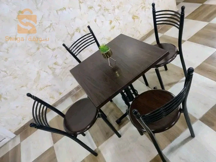 طاولات كوزينة 🥘 مقاهي ☕ مطاعم فاست فود 🍕