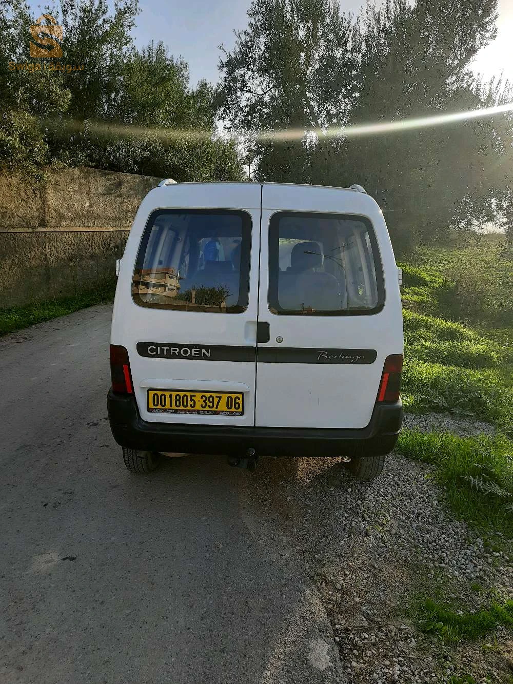 ستروين Berlingo 1997 6 بجاية
