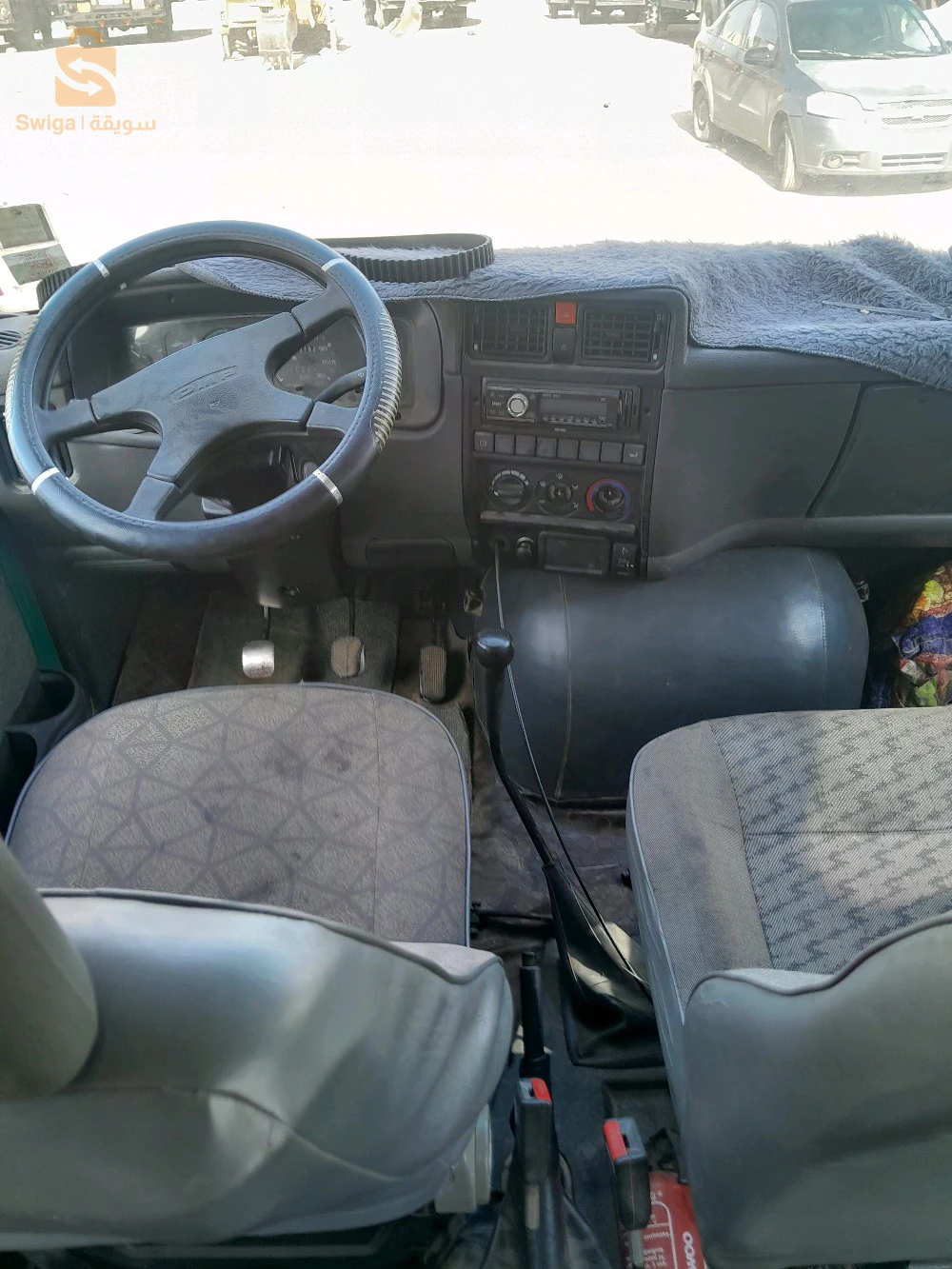 Daewoo 2000 7 BISKRA