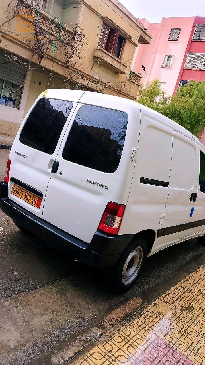 Peugeot Partner 2009 40 KHENCHELA