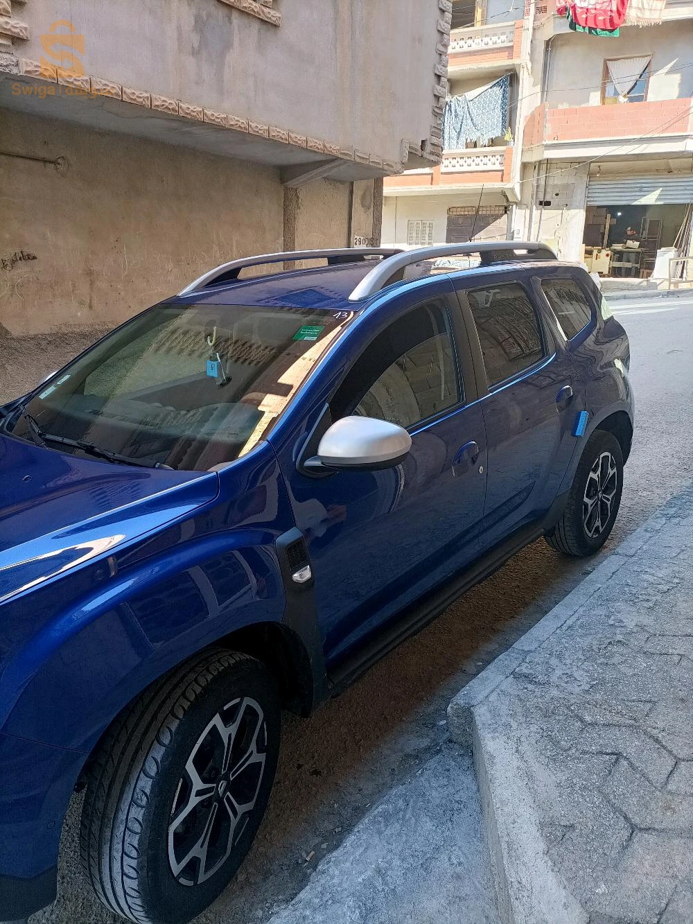 داسيا Duster 2021 25 قسنطينة