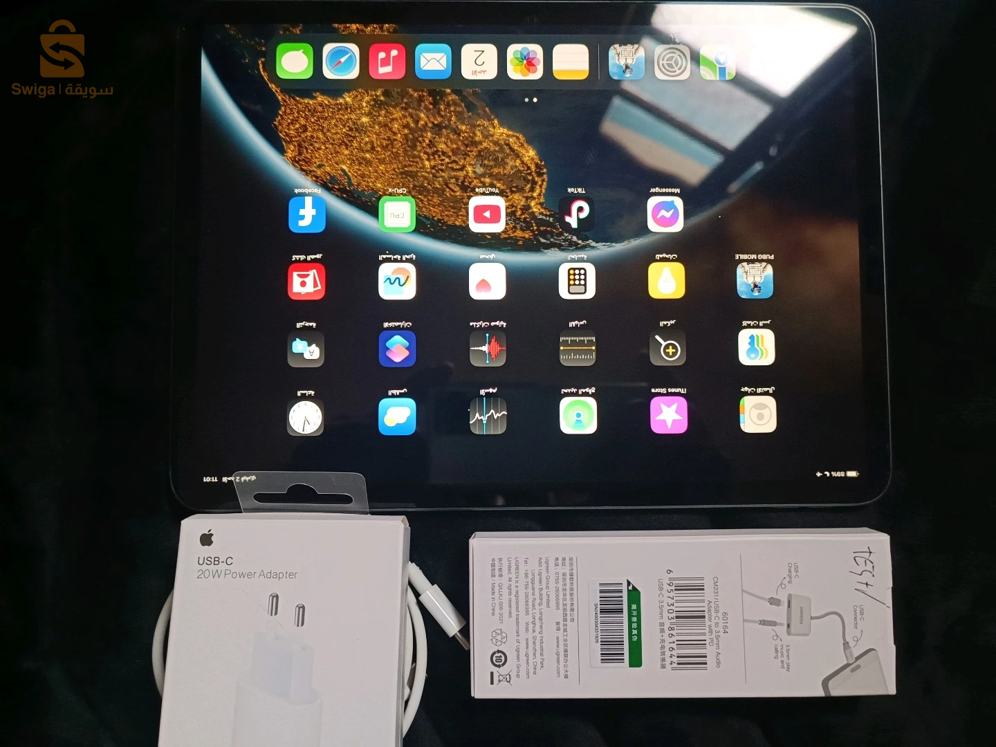 ipad pro M1 2021