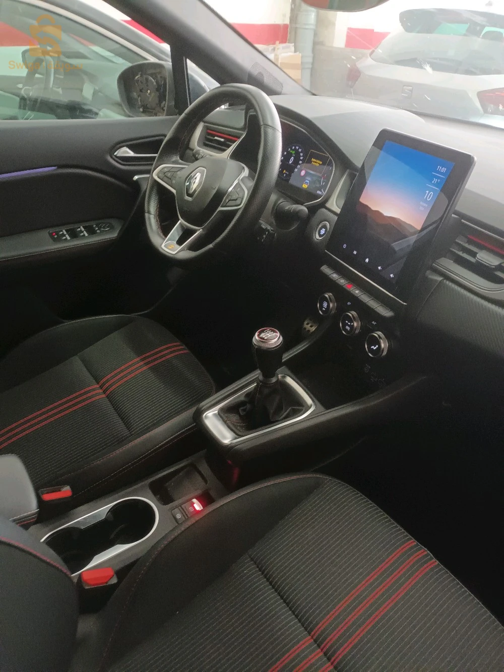 Renault Captur 2022 40 KHENCHELA