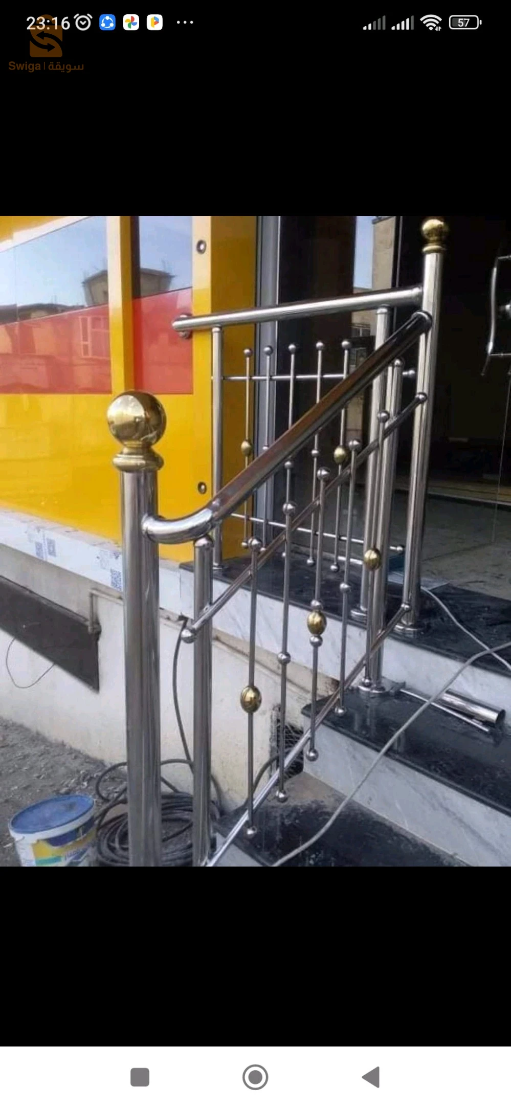 tout les travaux inox