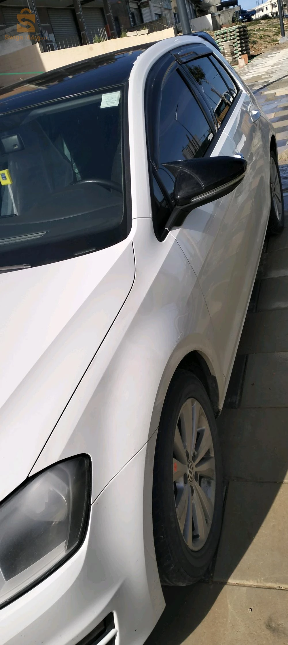 Volkswagen Golf 2013 36 EL TARF