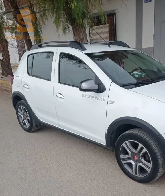داسيا Sandero 2021 57 المغير