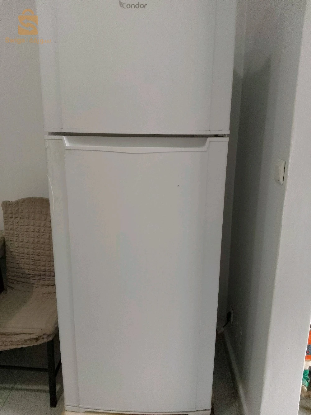 réfrigirateur 420 L