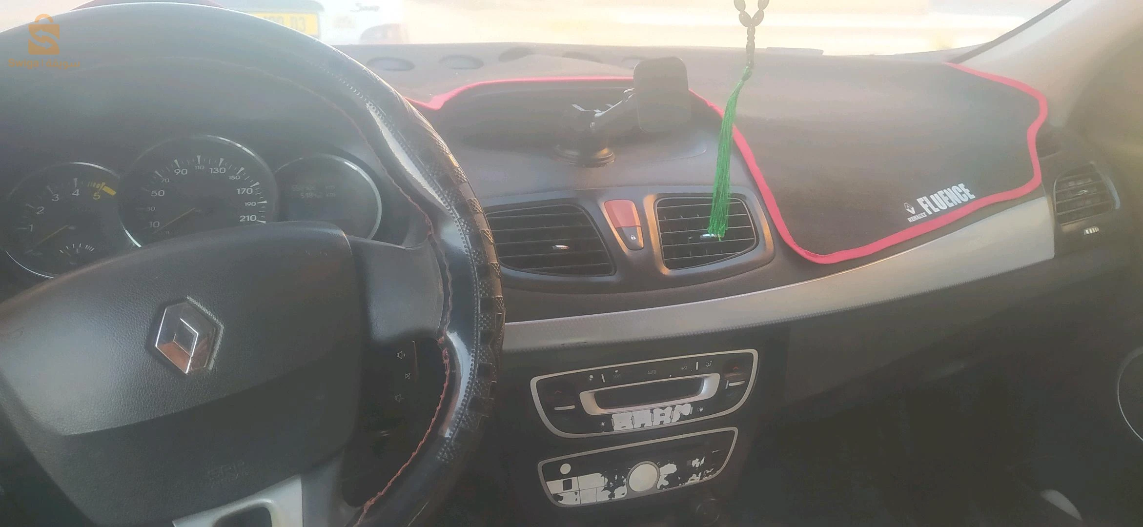 Renault Fluence 2010 3 LAGHOUAT