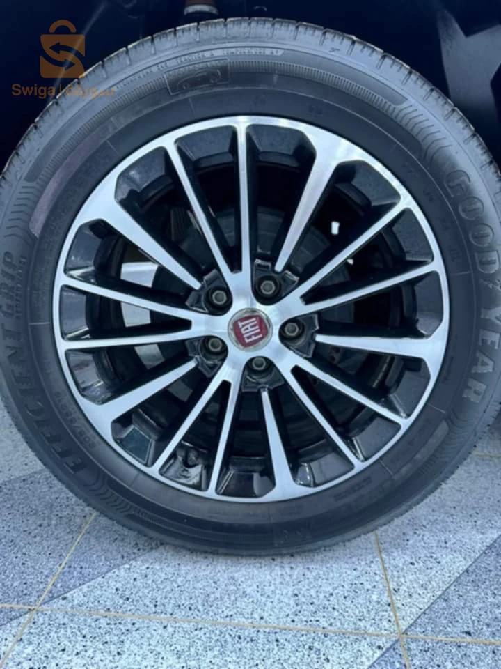 فيات Tipo Sedan 2023 8 بشار