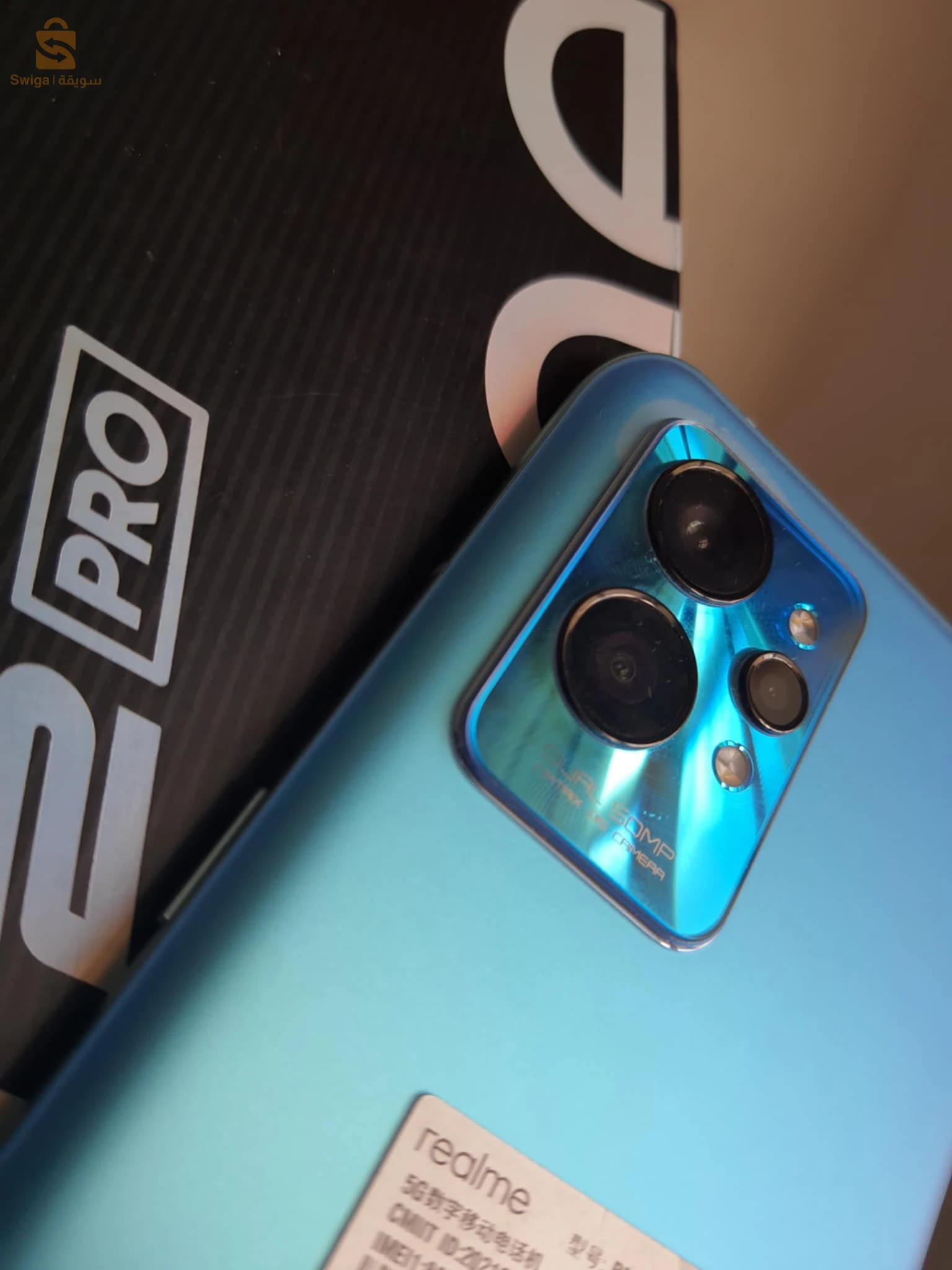 Realme GT 2 pro