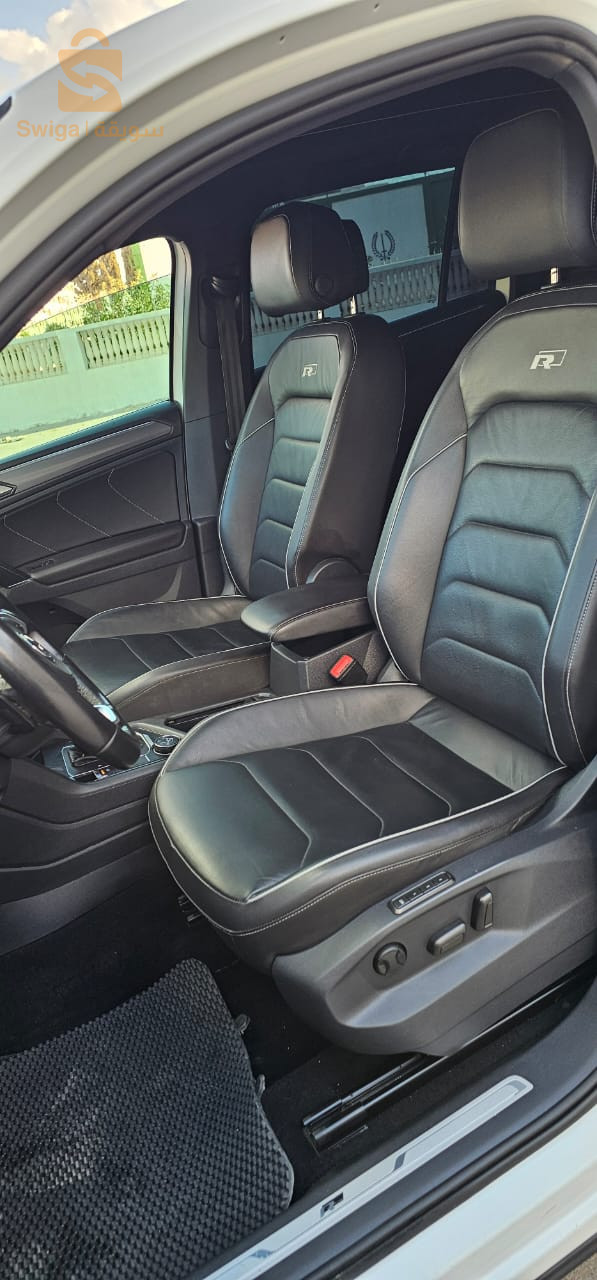 Volkswagen Tiguan 2018 4 OUM EL BOUAGHI