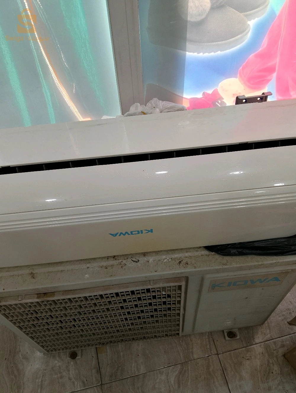 كليماتزار كيوا  في حالة جيدة12