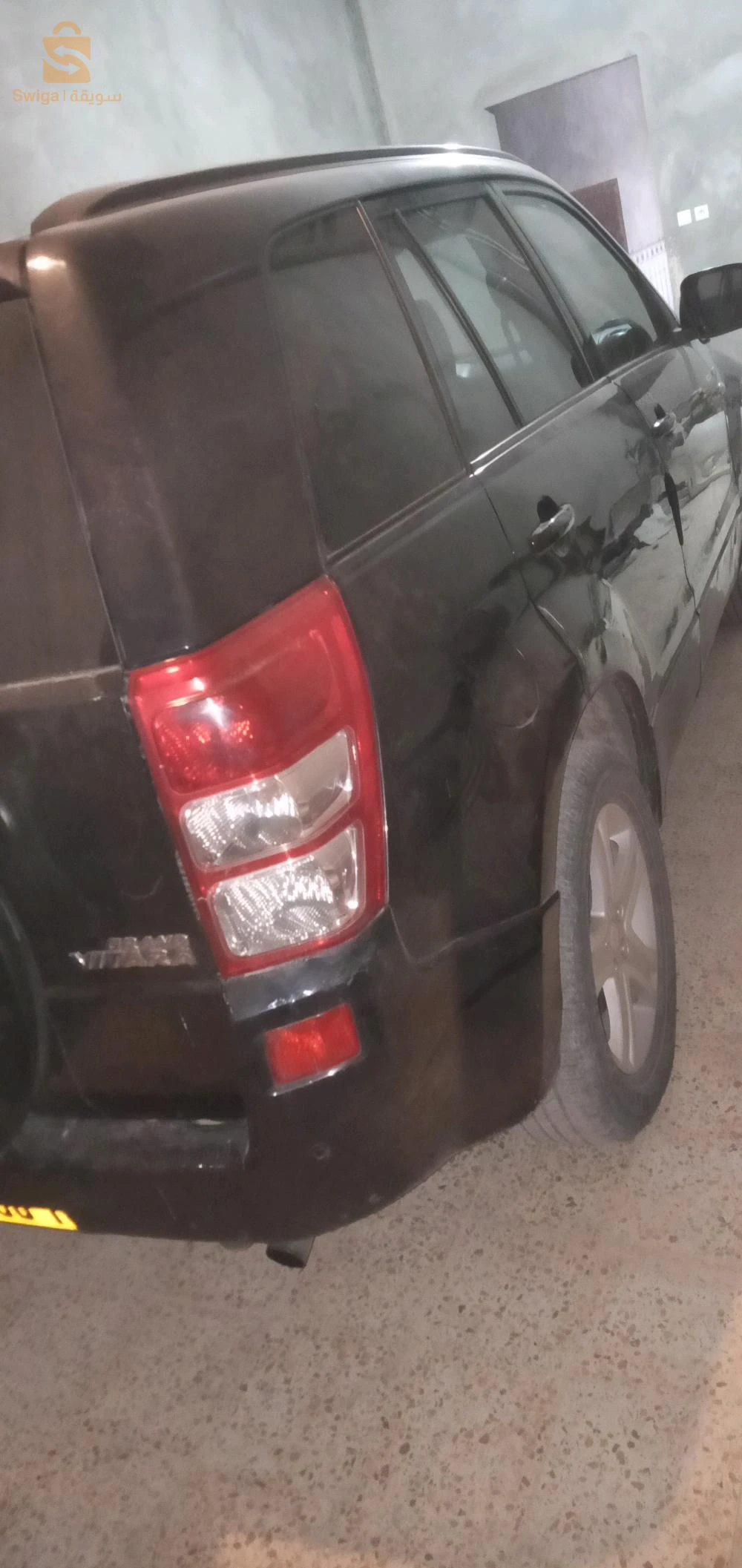 سوزوكي Grand Vitara 2008 13 تلمسان