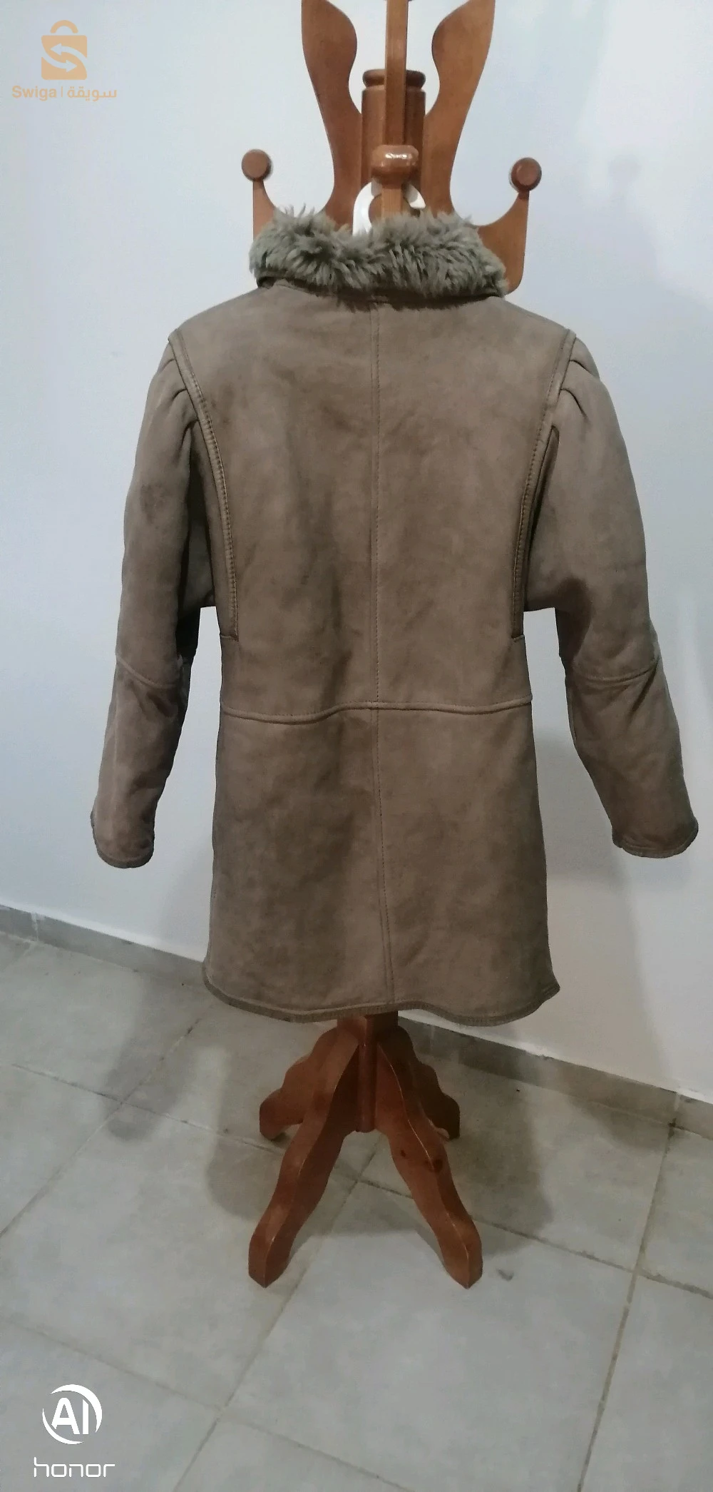 Manteau pour femme