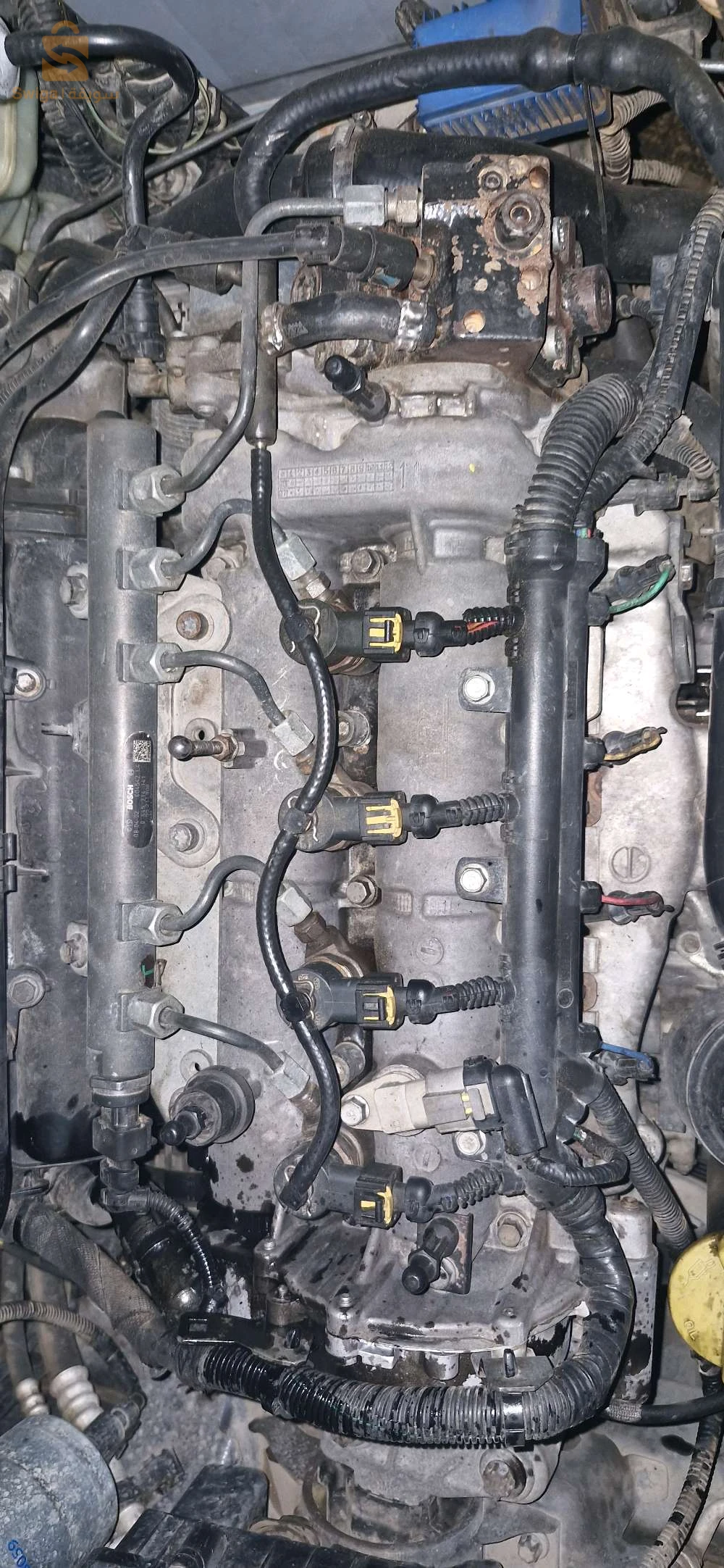 اوبل Corsa 2008 42 تيبازة
